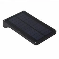 Lucide BASIC Solar-Außenwandleuchte LED Schwarz, 1-flammig, Bewegungsmelder 11 Lucide BASIC Solar-Außenwandleuchte LED Schwarz, 1-flammig, Bewegungsmelder -Günstiges Solarleuchten Geschäft lucide basic solar aussenwandleuchte 22862 04 30 3