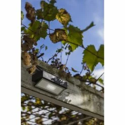 Lutec Lampen Lutec ARROW Solar-Außenwandleuchte LED Anthrazit, 1-flammig, Bewegungsmelder 11 Lutec Lampen Lutec ARROW Solar-Außenwandleuchte LED Anthrazit, 1-flammig, Bewegungsmelder -Günstiges Solarleuchten Geschäft lutec arrow solar aussenwandleuchte 6910601335 do1 3