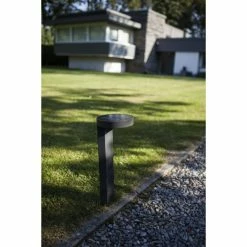 Lutec Lampen DISO Wegeleuchte LED Anthrazit, 1-flammig -Günstiges Solarleuchten Geschäft lutec lampen diso wegeleuchte p9067 450 gr 4