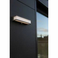 Lutec Lampen DOBLO Außenwandleuchte LED Anthrazit, 1-flammig, Bewegungsmelder 10 Lutec Lampen DOBLO Außenwandleuchte LED Anthrazit, 1-flammig, Bewegungsmelder -Günstiges Solarleuchten Geschäft lutec lampen doblo aussenwandleuchte 6943801125 1