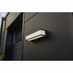 Lutec Lampen DOBLO Außenwandleuchte LED Anthrazit, 1-flammig, Bewegungsmelder 11 Lutec Lampen DOBLO Außenwandleuchte LED Anthrazit, 1-flammig, Bewegungsmelder -Günstiges Solarleuchten Geschäft lutec lampen doblo aussenwandleuchte 6943801125 2