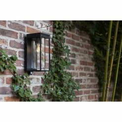 Lutec Lampen FLAIR Außenwandleuchte Schwarz, 1-flammig, Bewegungsmelder 11 Lutec Lampen FLAIR Außenwandleuchte Schwarz, 1-flammig, Bewegungsmelder -Günstiges Solarleuchten Geschäft lutec lampen flair aussenwandleuchte 6988804012 1