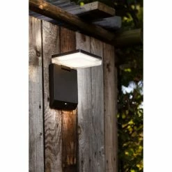 Lutec Lampen MOZE Außenwandleuchte LED Schwarz, 1-flammig, Bewegungsmelder 15 Lutec Lampen MOZE Außenwandleuchte LED Schwarz, 1-flammig, Bewegungsmelder -Günstiges Solarleuchten Geschäft lutec lampen moze aussenwandleuchte 6943101012 6