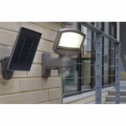 Lutec Lampen SUNSHINE Außenwandleuchte LED Silber, 1-flammig, Bewegungsmelder 22 Lutec Lampen SUNSHINE Außenwandleuchte LED Silber, 1-flammig, Bewegungsmelder -Günstiges Solarleuchten Geschäft lutec lampen sunshine aussenwandleuchte p 9016 si 8