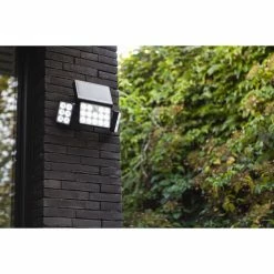 Lutec Lampen TUDA Außenwandleuchte LED Schwarz, 1-flammig, Bewegungsmelder 16 Lutec Lampen TUDA Außenwandleuchte LED Schwarz, 1-flammig, Bewegungsmelder -Günstiges Solarleuchten Geschäft lutec lampen tuda aussenwandleuchte 6935502330 5