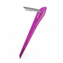 Lutec Lampen Lutec SUN CONNEC FLAME Au&szlig;enwegeleuchte LED Lila, 3-flammig -Günstiges Solarleuchten Geschäft lutec sun connec flame aussenwegeleuchte 6903601202 do1 2