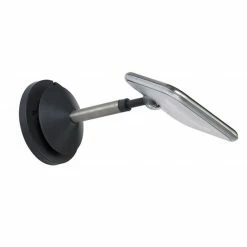 Lutec Lampen Lutec SUN CONNEC MINIS Außenwandleuchte LED Chrom, Schwarz, 3-flammig