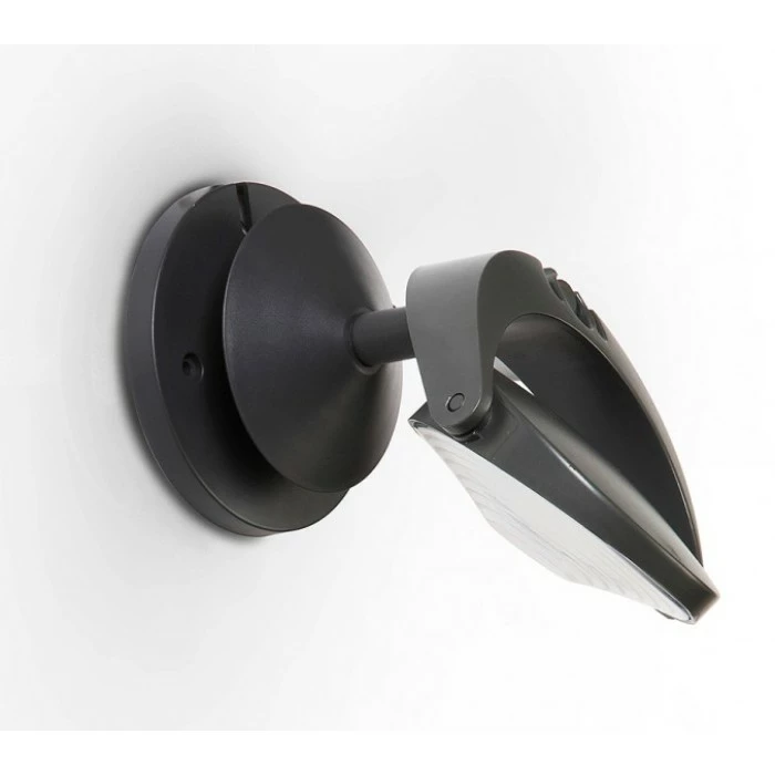 Lutec Lampen Lutec SUN CONNEC STACK Außenwandleuchte LED Grau, 3-flammig 4 Lutec Lampen Lutec SUN CONNEC STACK Außenwandleuchte LED Grau, 3-flammig – Bild 2