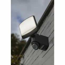 Lutec Lampen Lutec SUNSHINE Solar-Außenwandleuchte LED Anthrazit, 1-flammig, Bewegungsmelder 12 Lutec Lampen Lutec SUNSHINE Solar-Außenwandleuchte LED Anthrazit, 1-flammig, Bewegungsmelder -Günstiges Solarleuchten Geschäft lutec sunshine solar aussenwandleuchte 7625601345 do1 2
