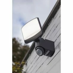 Lutec Lampen Lutec SUNSHINE Solar-Außenwandleuchte LED Anthrazit, 1-flammig, Bewegungsmelder 15 Lutec Lampen Lutec SUNSHINE Solar-Außenwandleuchte LED Anthrazit, 1-flammig, Bewegungsmelder -Günstiges Solarleuchten Geschäft lutec sunshine solar aussenwandleuchte 7625601345 do1 5