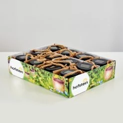 Hofstein Maastricht Solarleuchte 12er-Set LED Schwarz, 1-flammig -Günstiges Solarleuchten Geschäft maastricht solarleuchte 12er set h3305287 do1 9