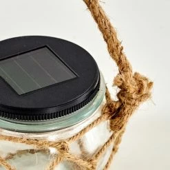 Hofstein Maastricht Solarleuchte LED Klar, 1-flammig -Günstiges Solarleuchten Geschäft maastricht solarleuchte h3305256 do1 6