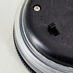 Hofstein Maastricht Solarleuchte LED Klar, 1-flammig -Günstiges Solarleuchten Geschäft maastricht solarleuchte h3305256 do1 7