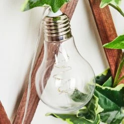 Hofstein Markhus Solar-Lichterkette LED Transparent, Klar, 10-flammig -Günstiges Solarleuchten Geschäft markhus solar lichterkette h3435762 9