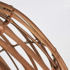 Hofstein Mazomanie Solarleuchte LED Rostfarben, Holz hell, 1-flammig -Günstiges Solarleuchten Geschäft mazomanie solarleuchte h3418529 2