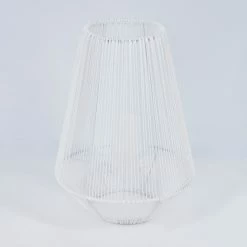 Hofstein Mendola Solarleuchte LED Weiß, 1-flammig -Günstiges Solarleuchten Geschäft mendola solarleuchte h3428580 7