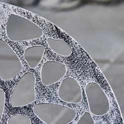 Hofstein Mesan Solar-Kugelleuchte LED Schwarz, Silber, 1-flammig -Günstiges Solarleuchten Geschäft mesan solar kugelleuchte h3428467 2