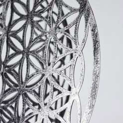 Hofstein Mésan Solarleuchte LED Schwarz, Silber, 1-flammig 17 Hofstein Mésan Solarleuchte LED Schwarz, Silber, 1-flammig -Günstiges Solarleuchten Geschäft mesan solarleuchte h3394687 2