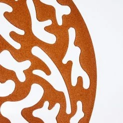 Hofstein Mésan Solarleuchte LED Schwarz, Rostfarben, 1-flammig -Günstiges Solarleuchten Geschäft mesan solarleuchte h3394724 5