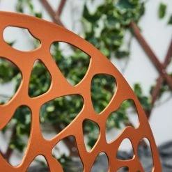 Hofstein Mesan Solarleuchte LED Schwarz, Rostfarben, 2-flammig -Günstiges Solarleuchten Geschäft mesan solarleuchte h3429136 2