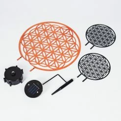 Hofstein Mesan Solarleuchte LED Schwarz, Rostfarben, 2-flammig 16 Hofstein Mesan Solarleuchte LED Schwarz, Rostfarben, 2-flammig -Günstiges Solarleuchten Geschäft mesan solarleuchte h3429167 4