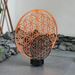 Hofstein Mesan Solarleuchte LED Schwarz, Rostfarben, 2-flammig 21 Hofstein Mesan Solarleuchte LED Schwarz, Rostfarben, 2-flammig -Günstiges Solarleuchten Geschäft mesan solarleuchte h3429167 9