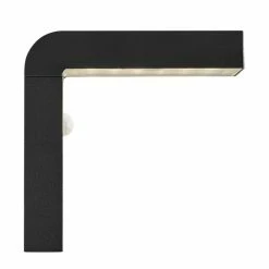 Nordlux ALYA Solar-Wandleuchte LED Schwarz, 1-flammig -Günstiges Solarleuchten Geschäft nordlux alya solar wandleuchte 2118231003 4