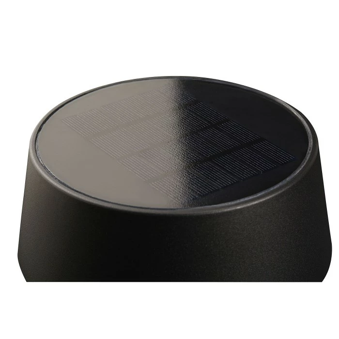 Nordlux NAMA Solar-Wegeleuchte LED Schwarz, 1-flammig, Bewegungsmelder 6 Nordlux NAMA Solar-Wegeleuchte LED Schwarz, 1-flammig, Bewegungsmelder – Bild 4