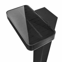 Nordlux RICA Solar-Wegeleuchte LED Schwarz, 1-flammig -Günstiges Solarleuchten Geschäft nordlux rica solar wegeleuchte 2118178003 4