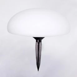 Hofstein Oppli Solarleuchte LED Schwarz, 3-flammig, Farbwechsler -Günstiges Solarleuchten Geschäft oppli solarleuchte h3419595 11