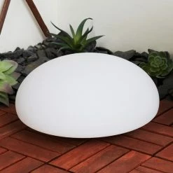 Hofstein Oppli Solarleuchte LED Schwarz, 3-flammig, Farbwechsler -Günstiges Solarleuchten Geschäft oppli solarleuchte h3419595 2