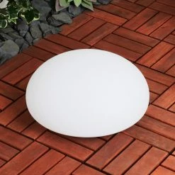 Hofstein Oppli Solarleuchte LED Schwarz, 3-flammig, Farbwechsler -Günstiges Solarleuchten Geschäft oppli solarleuchte h3419595 3