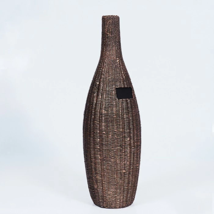 Hofstein Otterstad Solarleuchte LED Braun, Gold, 1-flammig 16 Hofstein Otterstad Solarleuchte LED Braun, Gold, 1-flammig – Bild 14