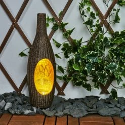 Hofstein Otterstad Solarleuchte LED Braun, Gold, 1-flammig 24 Hofstein Otterstad Solarleuchte LED Braun, Gold, 1-flammig -Günstiges Solarleuchten Geschäft otterstad solarleuchte h3419786 8