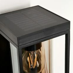 Hofstein Palanga Außenwandleuchte LED Schwarz, 1-flammig, Bewegungsmelder 14 Hofstein Palanga Außenwandleuchte LED Schwarz, 1-flammig, Bewegungsmelder -Günstiges Solarleuchten Geschäft palanga aussenwandleuchte h3588666 2