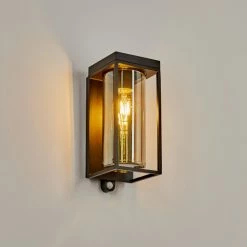 Hofstein Palanga Außenwandleuchte LED Schwarz, 1-flammig, Bewegungsmelder 17 Hofstein Palanga Außenwandleuchte LED Schwarz, 1-flammig, Bewegungsmelder -Günstiges Solarleuchten Geschäft palanga aussenwandleuchte h3588666 5