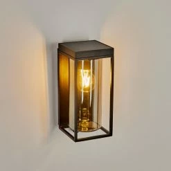 Hofstein Palanga Außenwandleuchte LED Schwarz, 1-flammig, Bewegungsmelder 19 Hofstein Palanga Außenwandleuchte LED Schwarz, 1-flammig, Bewegungsmelder -Günstiges Solarleuchten Geschäft palanga aussenwandleuchte h3588666 7