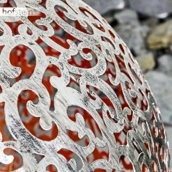 Hofstein Paradiski Solarleuchte LED Silber, Kupferfarben, 1-flammig 29 Hofstein Paradiski Solarleuchte LED Silber, Kupferfarben, 1-flammig -Günstiges Solarleuchten Geschäft paradiski solarleuchte h3327463 10