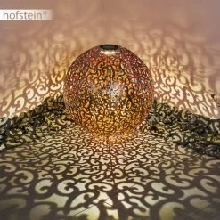 Hofstein Paradiski Solarleuchte LED Silber, Kupferfarben, 1-flammig 21 Hofstein Paradiski Solarleuchte LED Silber, Kupferfarben, 1-flammig -Günstiges Solarleuchten Geschäft paradiski solarleuchte h3327463 2