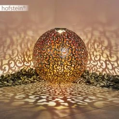 Hofstein Paradiski Solarleuchte LED Silber, Kupferfarben, 1-flammig 25 Hofstein Paradiski Solarleuchte LED Silber, Kupferfarben, 1-flammig -Günstiges Solarleuchten Geschäft paradiski solarleuchte h3327463 6