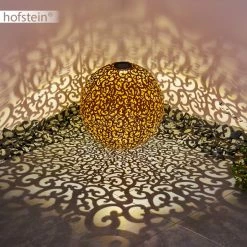 Hofstein Paradiski Solarleuchte LED Rostfarben, 1-flammig 32 Hofstein Paradiski Solarleuchte LED Rostfarben, 1-flammig -Günstiges Solarleuchten Geschäft paradiski solarleuchte h3327487 12