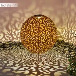 Hofstein Paradiski Solarleuchte LED Rostfarben, 1-flammig 22 Hofstein Paradiski Solarleuchte LED Rostfarben, 1-flammig -Günstiges Solarleuchten Geschäft paradiski solarleuchte h3327487 2