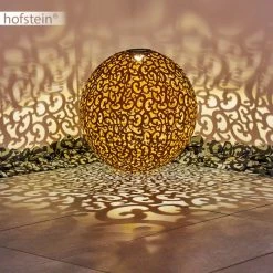 Hofstein Paradiski Solarleuchte LED Rostfarben, 1-flammig 26 Hofstein Paradiski Solarleuchte LED Rostfarben, 1-flammig -Günstiges Solarleuchten Geschäft paradiski solarleuchte h3327487 6