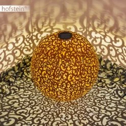 Hofstein Paradiski Solarleuchte LED Rostfarben, 1-flammig 27 Hofstein Paradiski Solarleuchte LED Rostfarben, 1-flammig -Günstiges Solarleuchten Geschäft paradiski solarleuchte h3327487 7