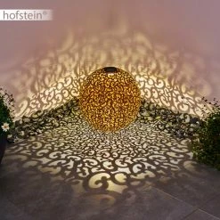 Hofstein Paradiski Solarleuchte LED Rostfarben, 1-flammig 29 Hofstein Paradiski Solarleuchte LED Rostfarben, 1-flammig -Günstiges Solarleuchten Geschäft paradiski solarleuchte h3327487 9