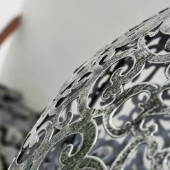 Hofstein Paradiski Solarleuchte LED Silber, 1-flammig 25 Hofstein Paradiski Solarleuchte LED Silber, 1-flammig -Günstiges Solarleuchten Geschäft paradiski solarleuchte h3418987 11