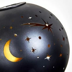 Hofstein Paralia Solarleuchte LED Schwarz, 1-flammig -Günstiges Solarleuchten Geschäft paralia solarleuchte h3326442 10