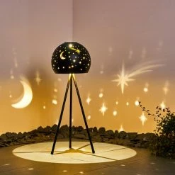 Hofstein Paralia Solarleuchte LED Schwarz, 1-flammig -Günstiges Solarleuchten Geschäft paralia solarleuchte h3326442 12