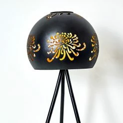 Hofstein Paralia Solarleuchte LED Schwarz, 1-flammig -Günstiges Solarleuchten Geschäft paralia solarleuchte h3326527 5