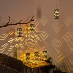 Hofstein Parikia 6er Set Solarleuchte LED Silber, Kupferfarben, 1-flammig 26 Hofstein Parikia 6er Set Solarleuchte LED Silber, Kupferfarben, 1-flammig -Günstiges Solarleuchten Geschäft parikia 6er set solarleuchte h3328552 10